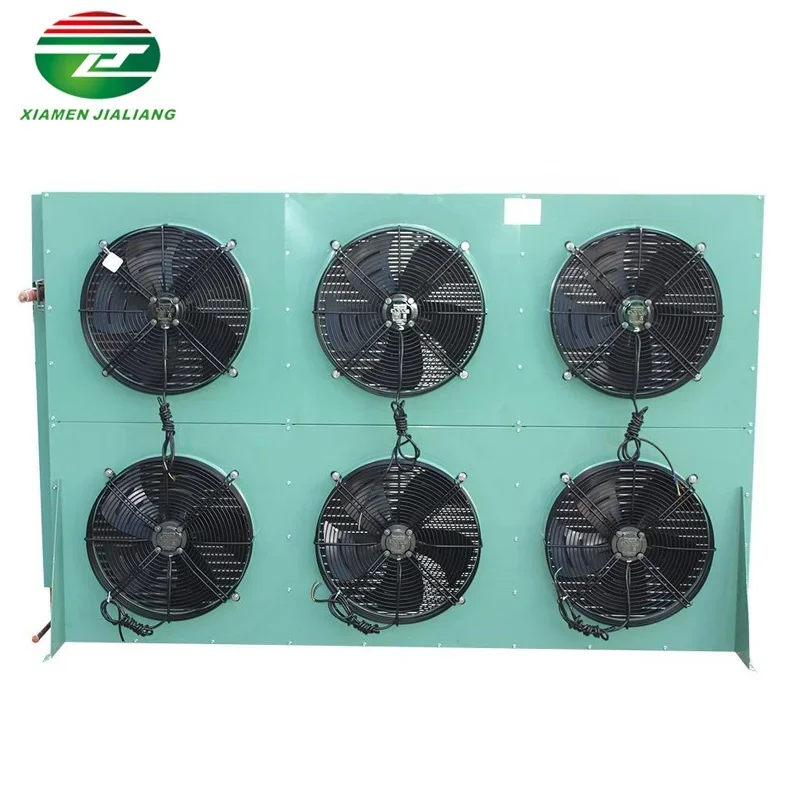 R404a condenser type outdoor industrial condenser price