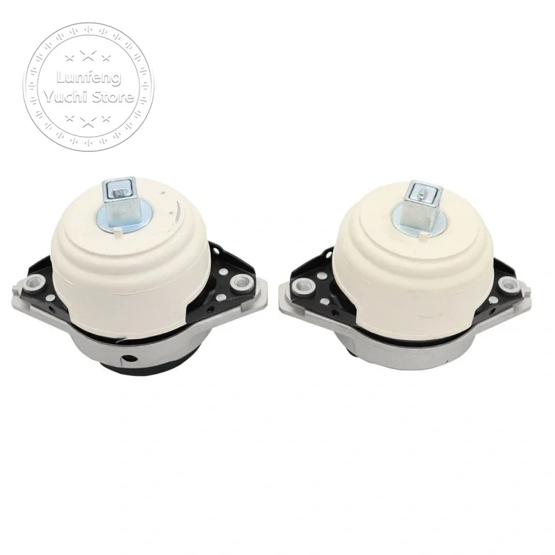 P/N: 1662406117, 1662406017 - Left & Right Engine Mounts for Mercedes-Benz GL/GLS (X166), GLE/M-Class (W166)