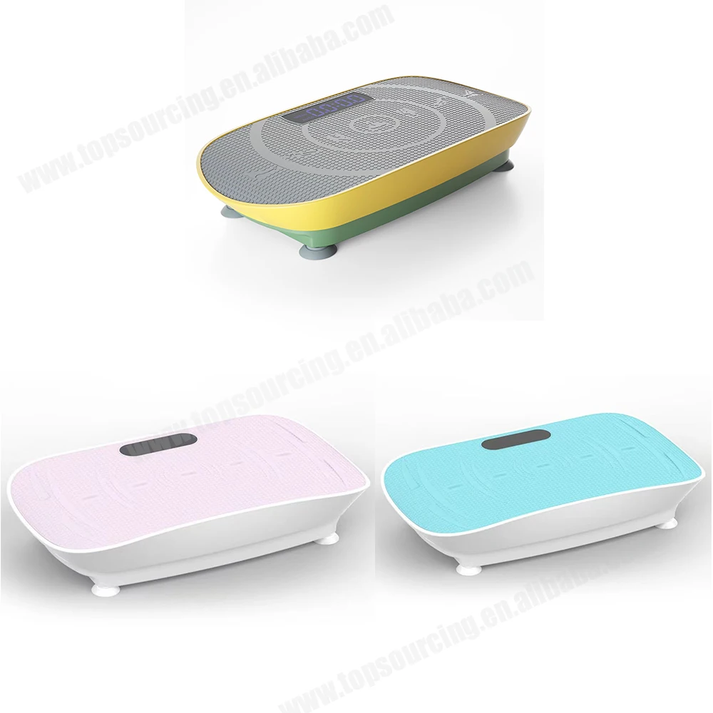 

Body Shake Fitness Machine Musical Intelligent Vibration Plate Home Use Body Exercise Slimmer