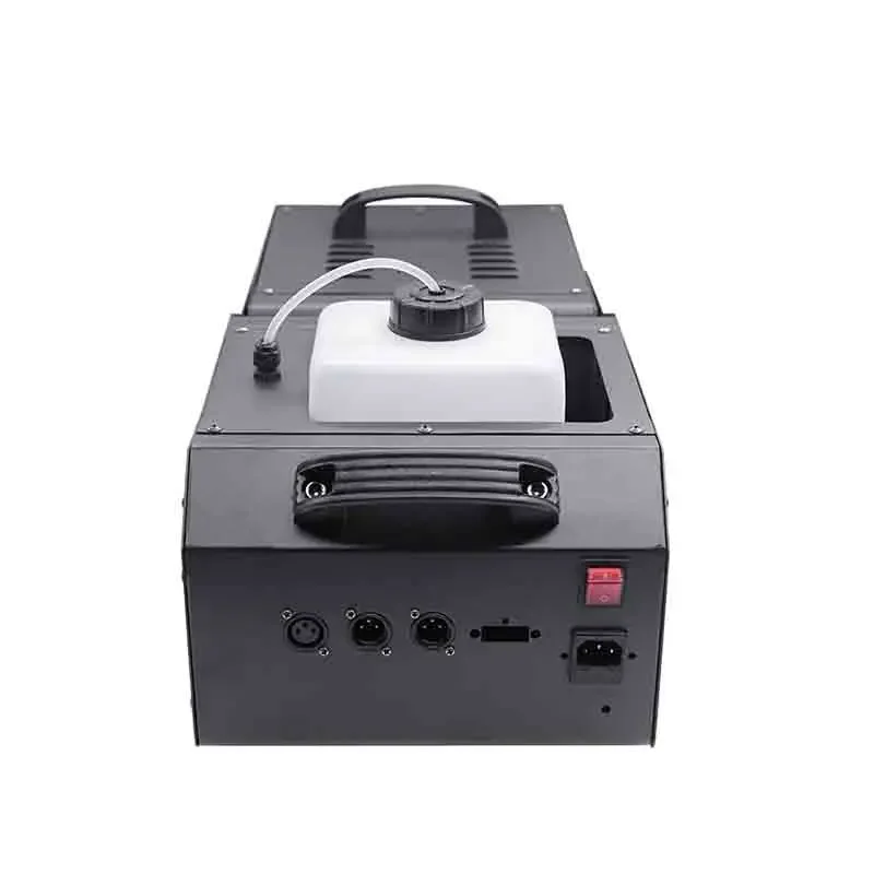 3000w Constant Temperature Spray Machine Multi Angle Adjustment Smoke Machine Stage High-power Remote Control Smoke Generator