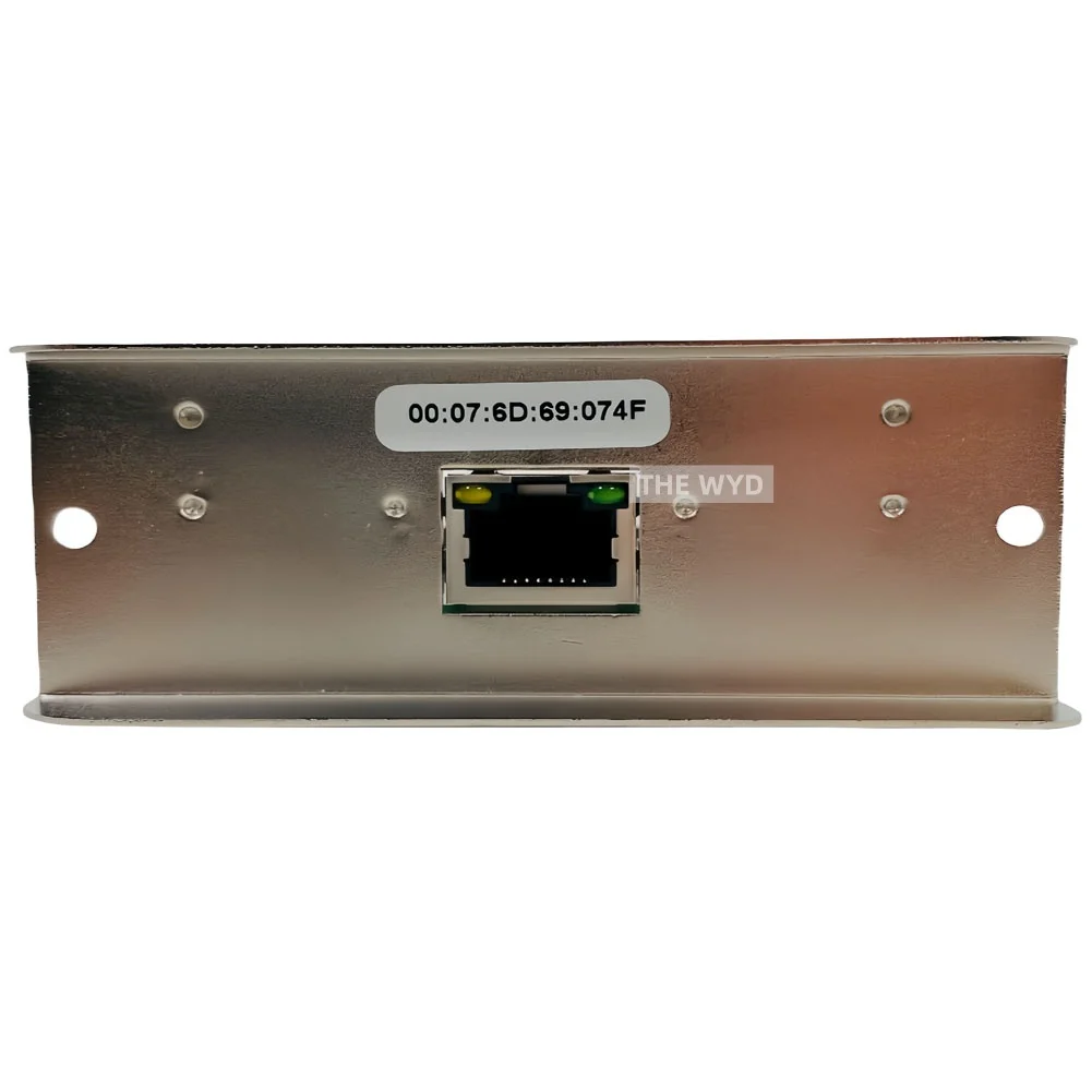 Imagem -05 - Placa de Rede com Fio para Impressora de Código de Barras Embutida Zebra Zt210 Zt230 Zt410 Zt420 P1037974001 P1058930-074 Novo