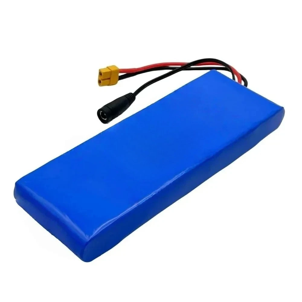 

Аккумулятор для электросамоката 36В 4000мАч 10S1P, новый литий-ионный перезаряжаемый аккумуляторный блок с защитой BMS и длительным сроком службы