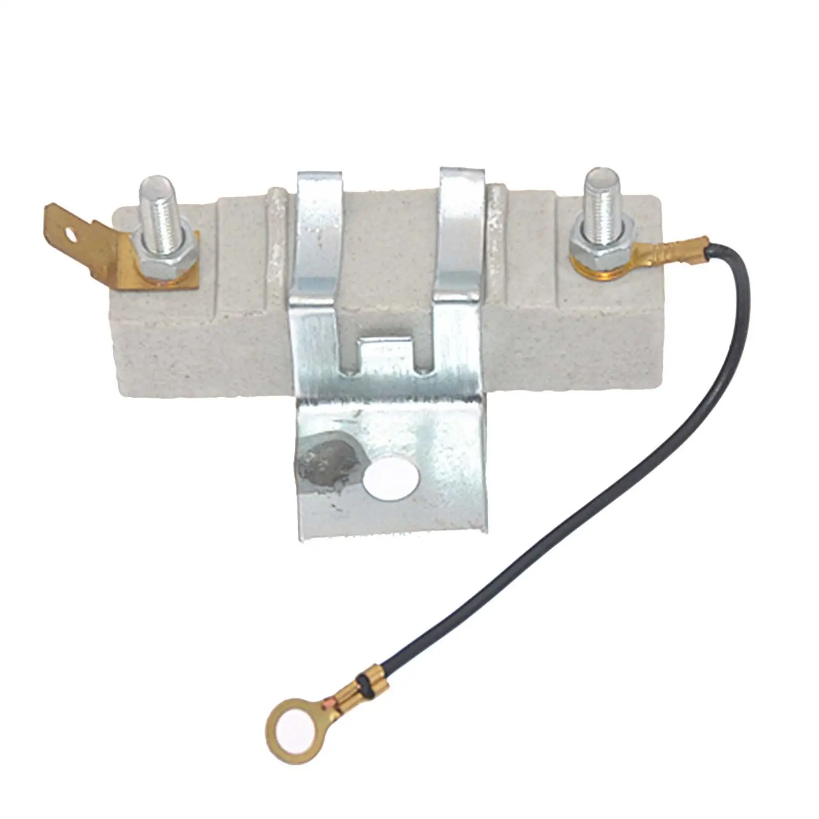 Lgnition Coil Ballast Resistor Replace Car Accessories Durable Lgnition Coil External Ballast Resistor for 1.5 Ohm Classic Car