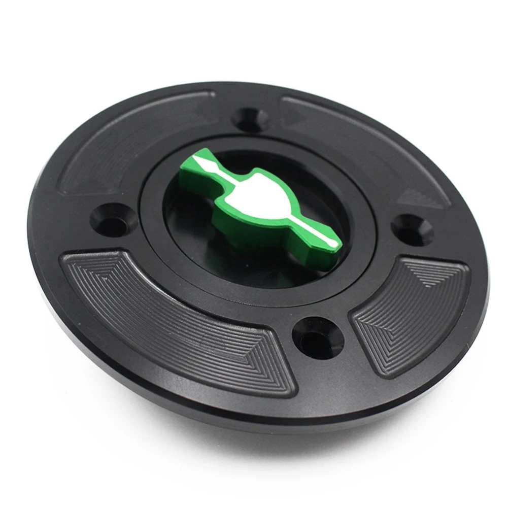 

Trending Motorcycle Fuel Tank Caps For KAWASAKI Z900 2017-2023 Fuel Filler Door Cover Accessories