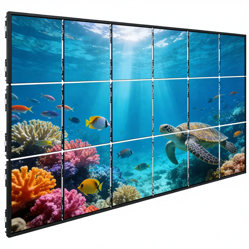 Indoor Complete LED Video Wall System Stage Rental LED Display Screen for Staging Rental Events Professional LED Panels 500mm