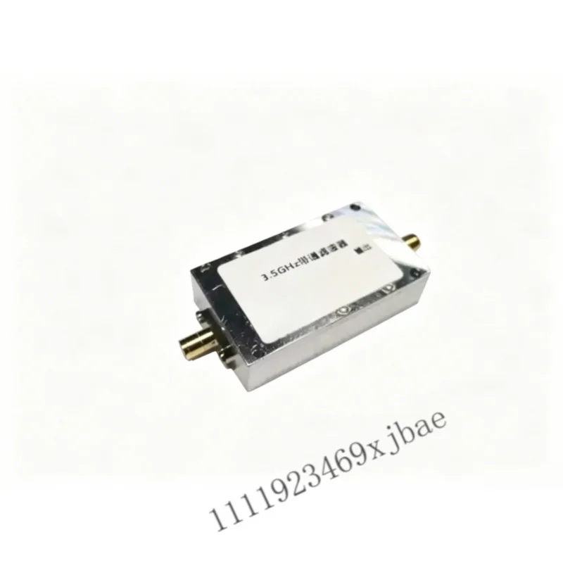 

3.5GHz Bandpass Filter 3.4-3.6G 200MHz 5G Bandpass Filter