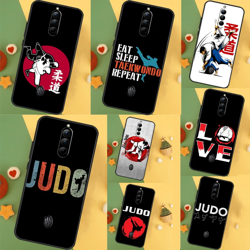 Judo Taekwondo Kara… - image