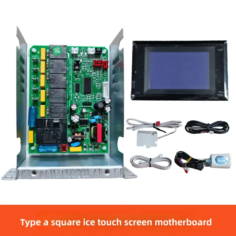 

for Dongbei Xingji Chris Special Caffe Ice Maker Square Ice Touch Screen Motherboard