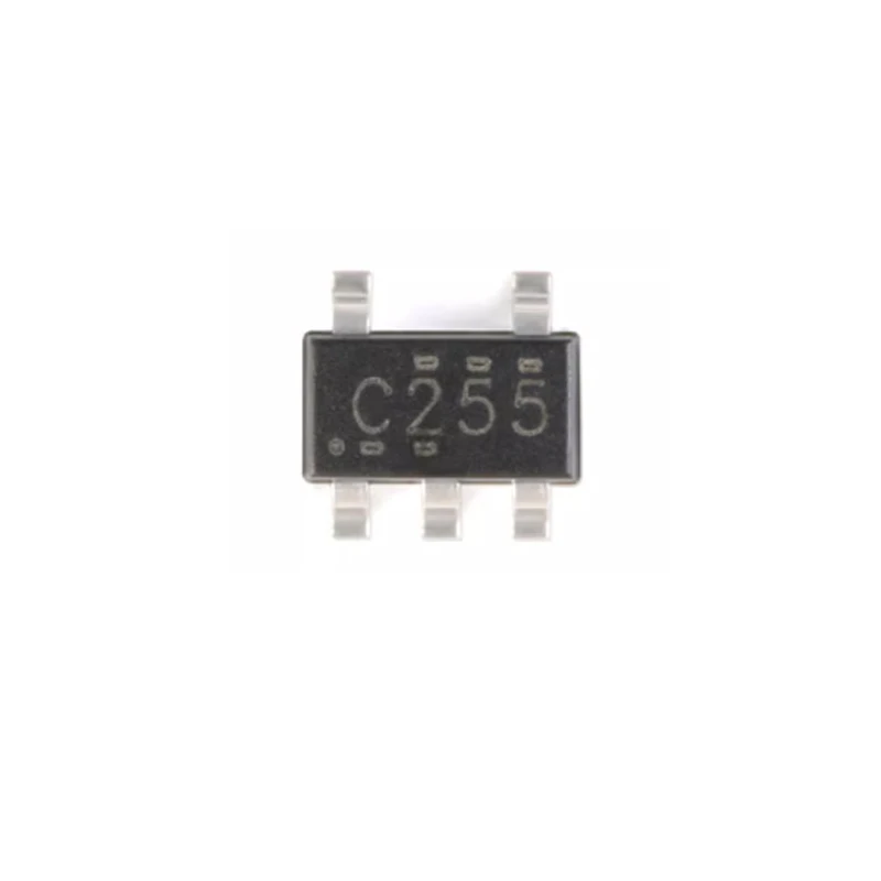 

SN74LVC1G125DBVR C255 SOT23-5 Совершенно новый, оригинальный, заводской
