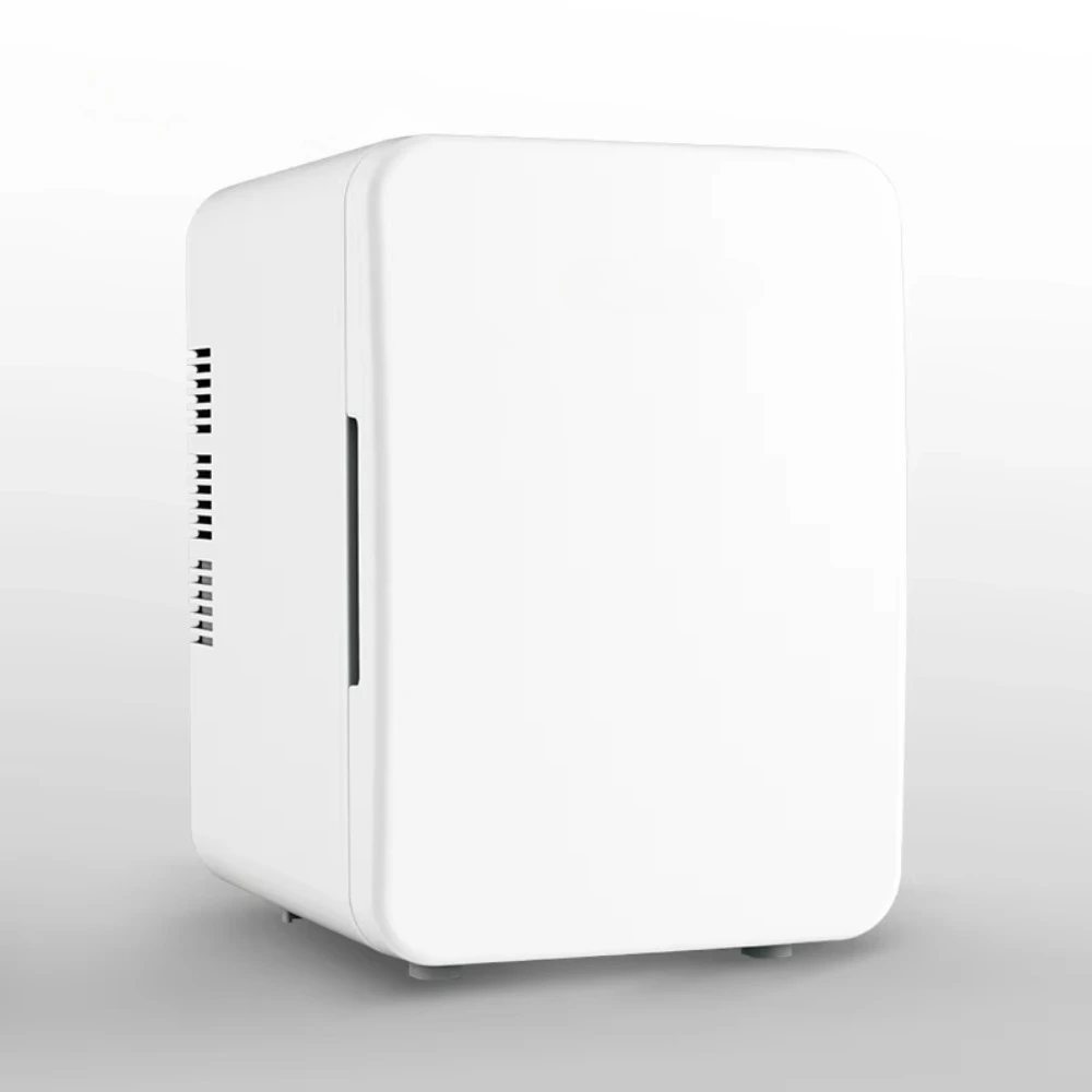 12-Volt mini skin care freezer small mobile car refrigerator for hotel bedrooms and hotel bedrooms