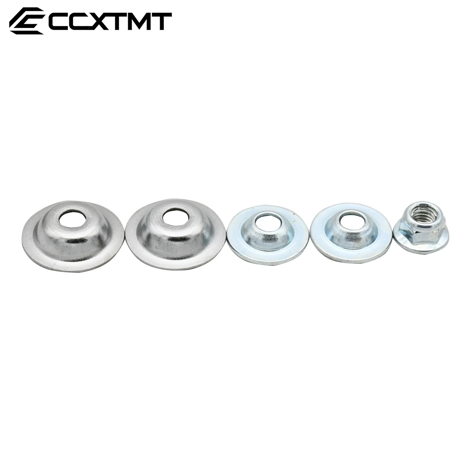 Zestaw śrub do owiewek błotników do motocykli Kawasaki KX KLX KXF 125 250 300 350 400 450 KX125 KX250 KX250F KX450F — zdjęcie 4