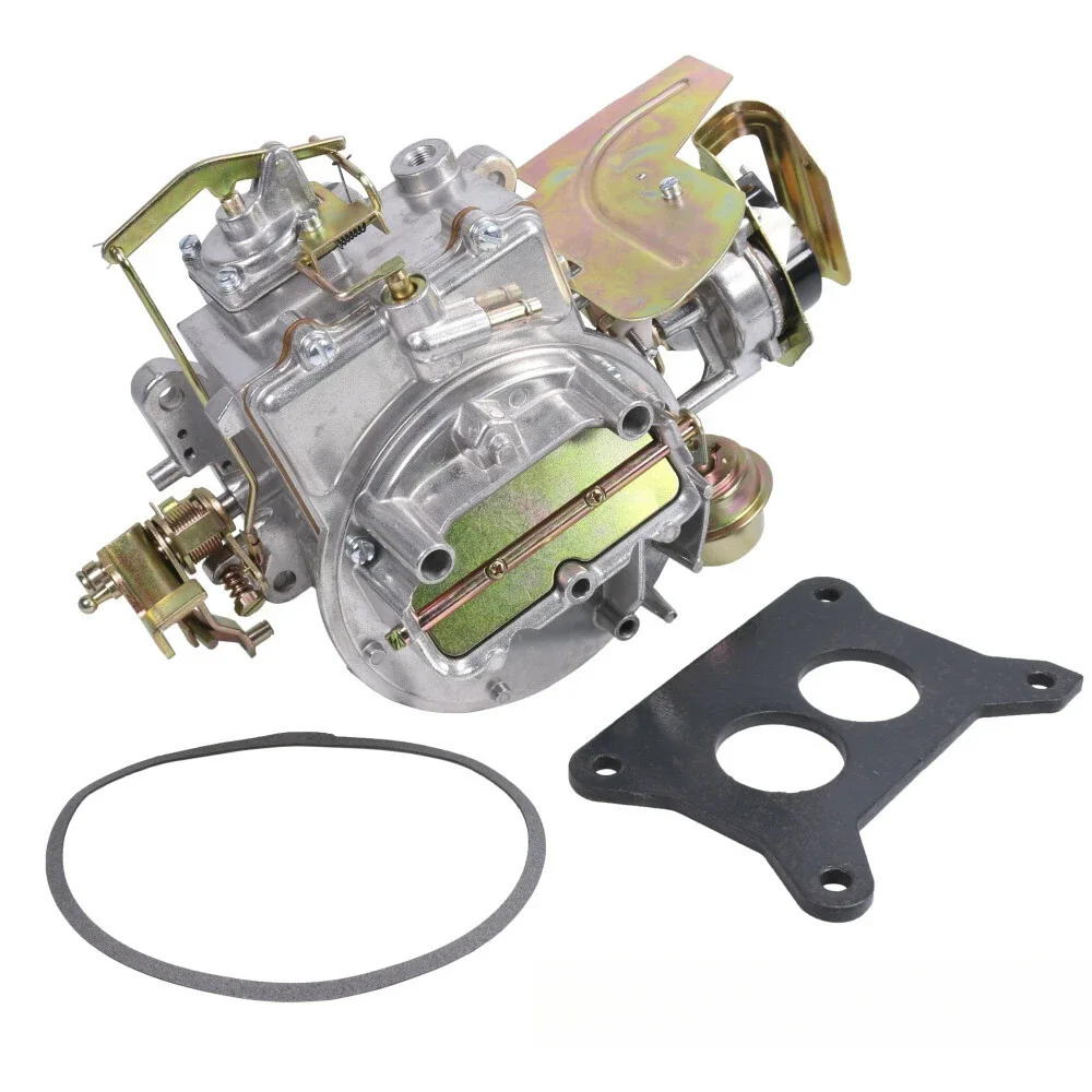 CBFD400 جديد اثنين برميل المكربن Carb 2100A800 لفورد 400 302 351 Cu جيب المحرك 2150 المكربن