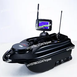 Boatman RC 500 metri pilota automatico GPS sonar carpa esca barca