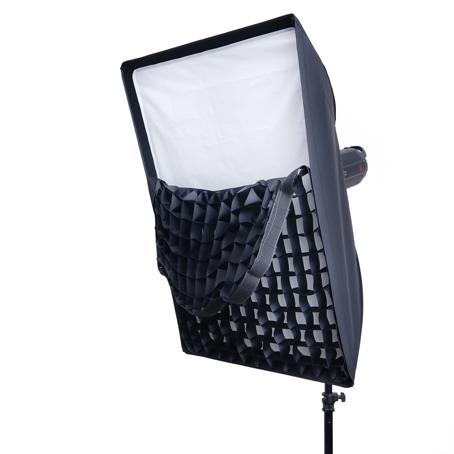 60x90cm photo Portable Rectangular Honeycomb Grid Softbox soft box with Bowens Mount for Studio Strobe Flash Light Lamp