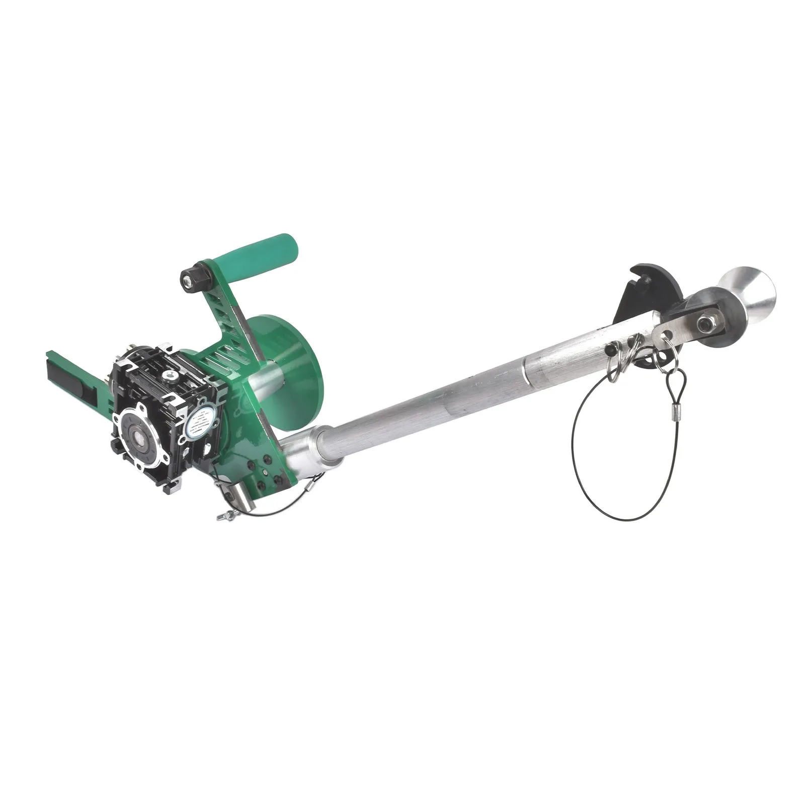 AP01 For 1000LB Handheld Cable Puller Drill Powered Wire Tugger Electrician Tool NEW