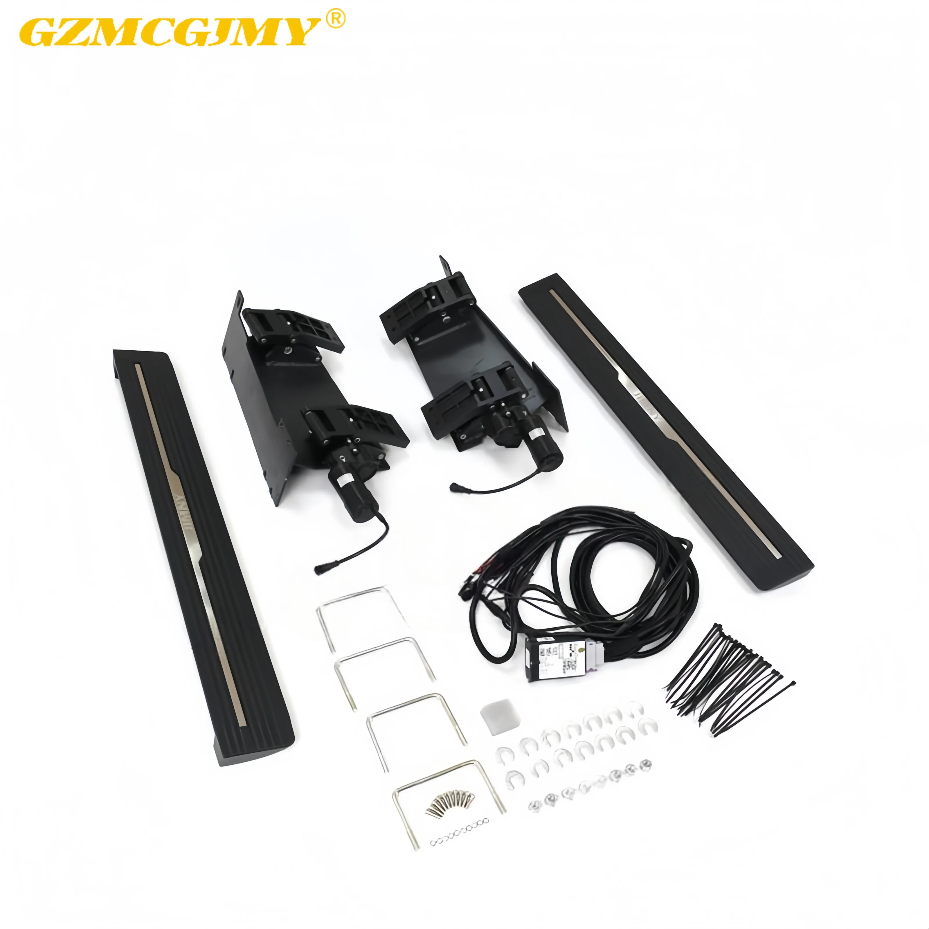 High Quality G63 Mini Style Car Side Step Fit For For Jimny 304 Stainless New Style Upgrade Automobile Side Step