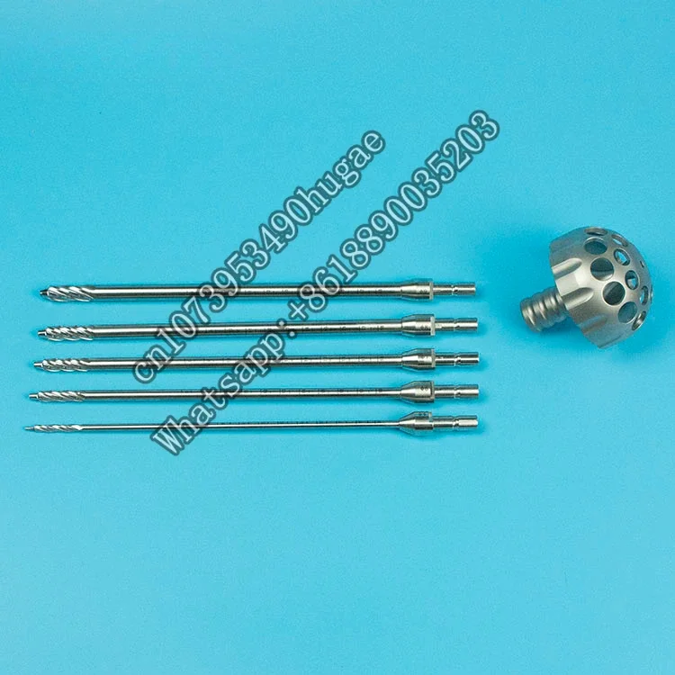 Spine End--oscopy Safe  Drill Transforaminal end--oscopic instruments