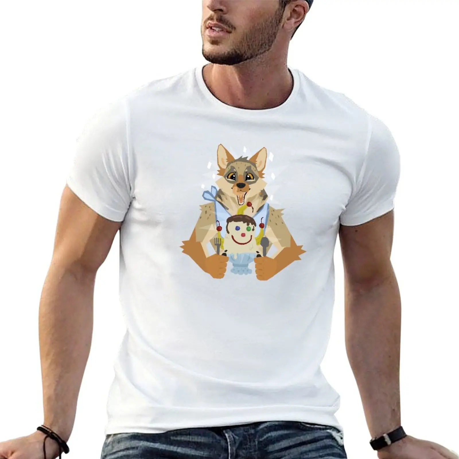 

Triple Gooberberry Sunrise T-shirt plus sizes vintage blanks oversizeds mens t shirt graphic