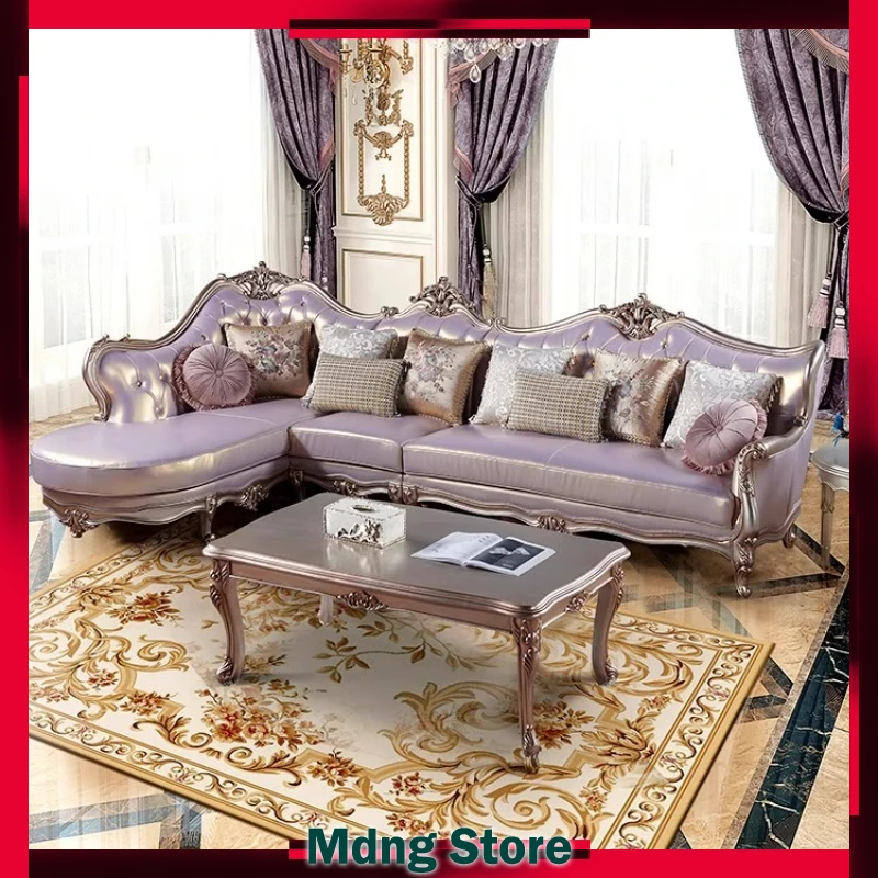 Classic Lounge Sofa… - image