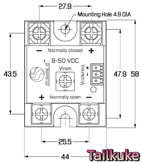 Dc Controlled Dc 12…