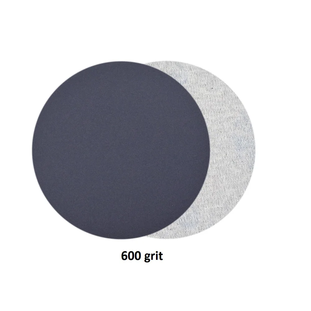 30 Stück 3-Zoll-Schleifscheiben mit Klettverschluss, 75 mm, nass/trocken, Siliziumkarbid-Schleifpapier, Körnung 320–1500, für die Politur von Auto, Möbeln, Metall und Holz – Detail 21
