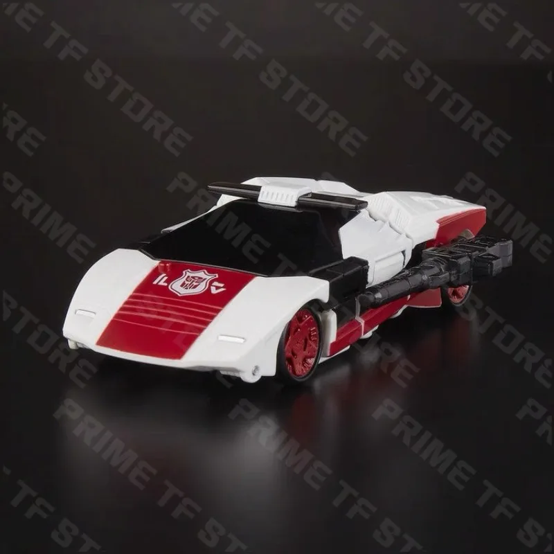 オリジナル ハスブロ トランスフォーマー ウォー フォー サイバトロン シーゲ WFC-S35 レッドアラート デラックスクラス アニメ フィギュア アクション トイ モデル