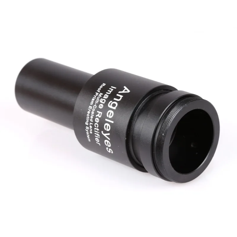 

Angeleyes 1.25inch Image Rectifier 2X Barlow Multi-Coated Lens Roof Prism Erecting System For Newtonian Reflector Telescope