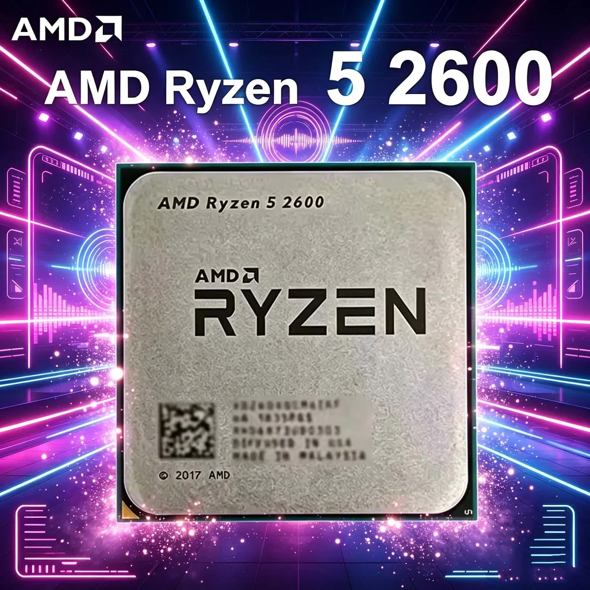 processeur-amd-ryzen-5-r5-2600-34-ghz-6-cœurs-12-threads-socket-am4-remise-limitee