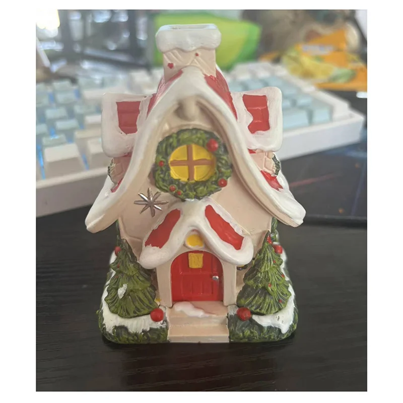 D9-Christmas Snow H… - image