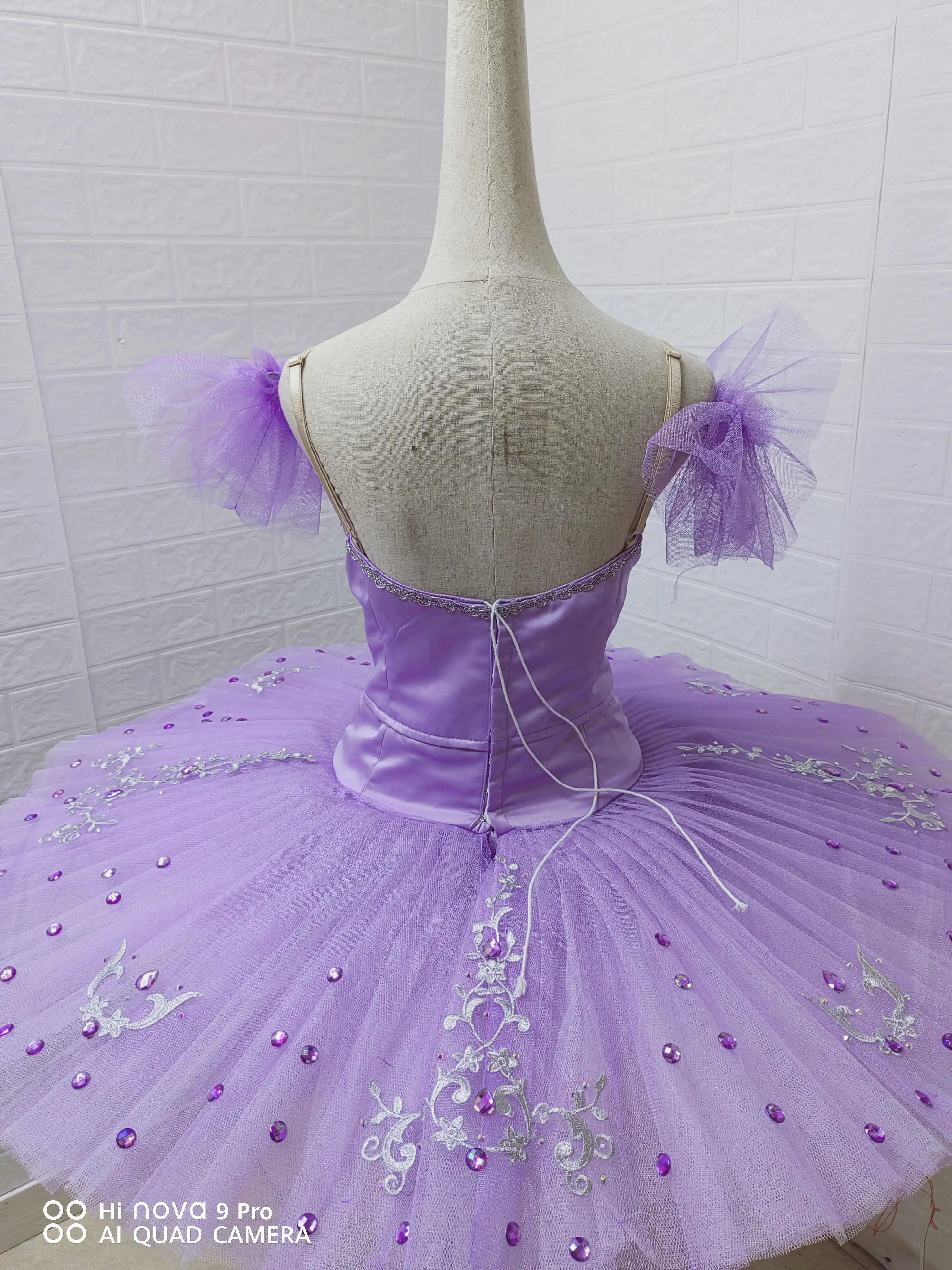 New Ballet skirt Professional classical Pancake Tutu costumes