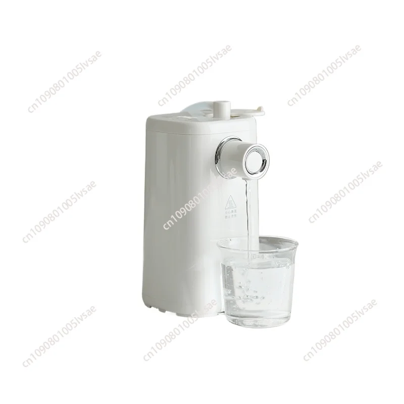 

Мгновенный диспенсер для воды, настольный небольшой портативный нагреватель для минеральной воды, путешествие кипящей воды
