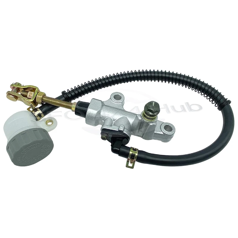 Rear Foot Brake Master Cylinder Brake Pump for Yamaha Raptor 350 YFM350 2004-2013 ATV Quad buggy parts 5YT-2583V-00-00