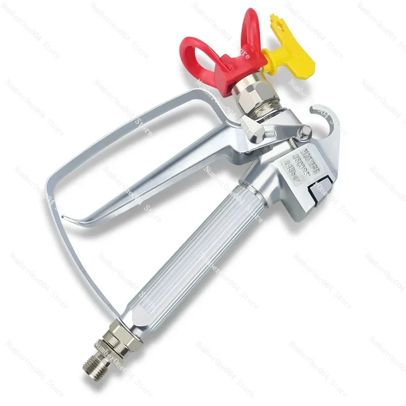

Latex Paint Spray Gun - Airless Sprayer Accessories for Wall Coating & Paint Application