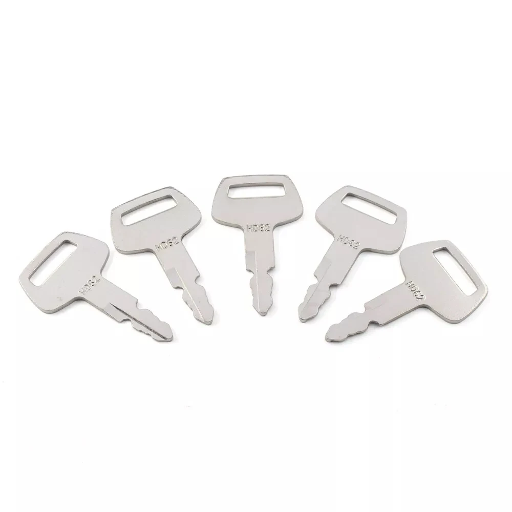 Key For Hyundai HD62 Excavator Key Excavator Dosers For Hitachi