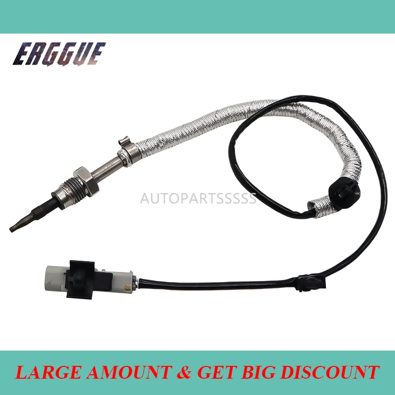 Original New TEMP Exhaust Temperature Sensor 39230-2GTB2 392302GTB2 For Hyundai Santa Fe 2019 For Kia Sorento 2017 2018 2019