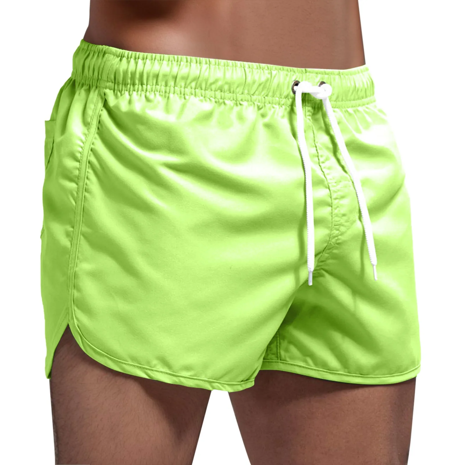 

Mens Shorts Swimwear Board Shorts Beachwear Waterproof Sports Short Surfing Summer Trunks Bermuda Resort Quick Drying Surf