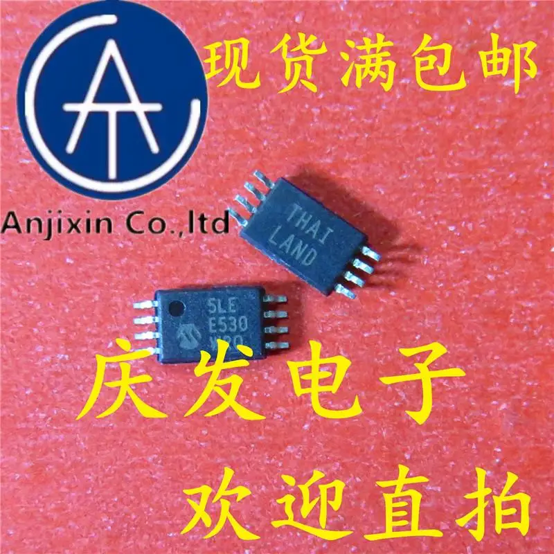 

10 шт. 100% оригинал, новый, в наличии 25LC256-I/STTSSOP8 шелкография5LE