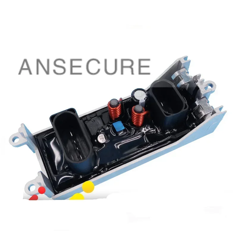 Heater Blower Fan Motor Control Resistor For Audi A8 D3 S8 4E0820521C 4E0820521B 2004-2010