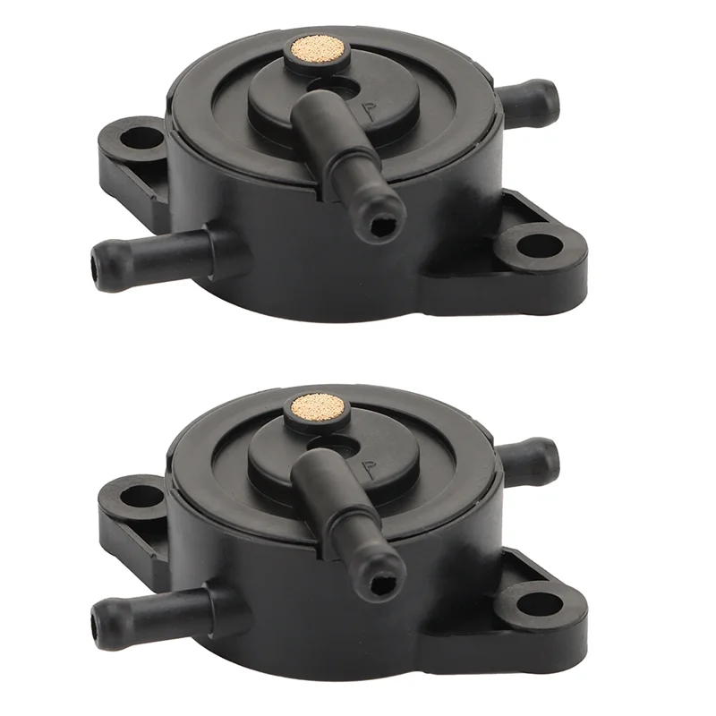 

Новый топливный насос, 2 шт. 49040-7008 49040-0770, подходит для Kawasaki FS FR FX FS481V-FR730V для John Deere 636M 647A Z445 054-113 MIU12470