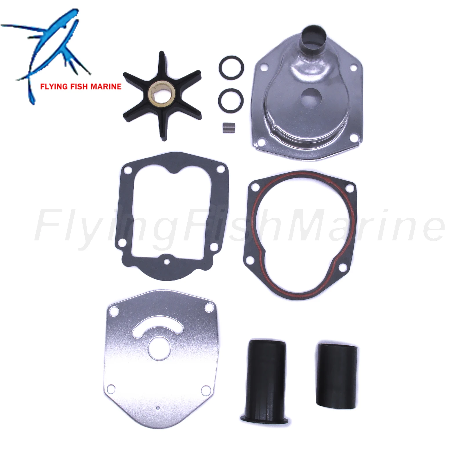 

Outboard Engine 821354A1 821354A2 3219 18-4531 Water Pump Repair Kit with Housing 821351A3 for Mercury Force Mariner 25HP-50HP