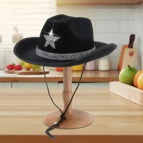 6 best sales halmcowboyhatt - №5