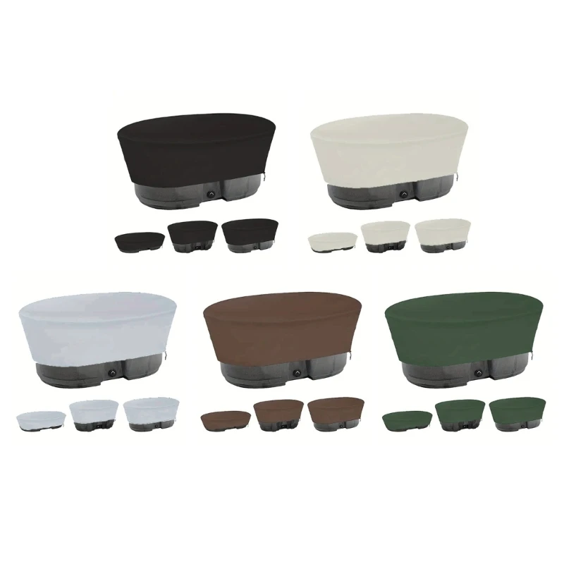 

Water Cover Oval Cover Pool Covers Oxford Cloth Cover