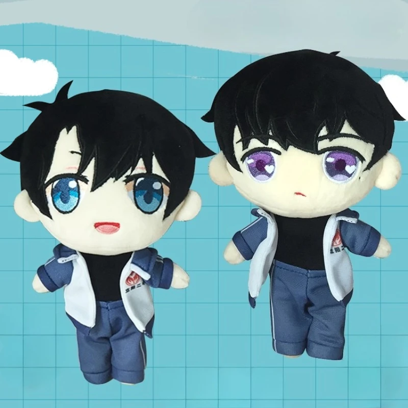 

Two Dimensional kawaii Cute Anime Plush Peripheral Disguise Scumbag Doll He Chao Xie Yu Change Doll Plush Toy Ragdoll Plush Toys