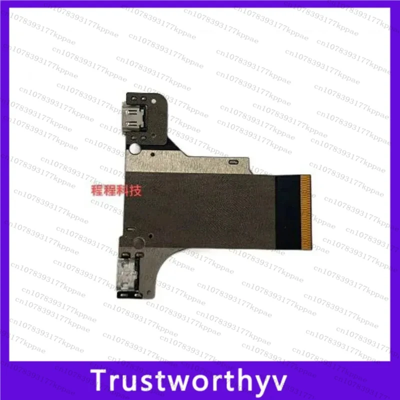 Stable FOR Lenovo YOGA BOOK Charging Port Board SD Card Reader YB1-X91 YETI-USB-FPC-H204