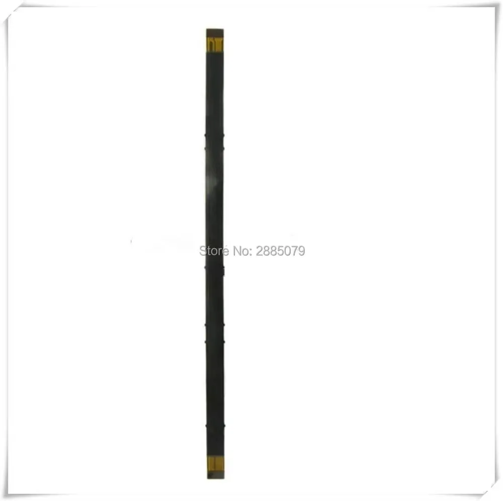 샤프트 회전 LCD 플렉스 케이블, CASIO Exilim EX-ZR1000 ZR1000 디지털 카메라 수리 부품, 우수한 품질, 신제품, 2 개