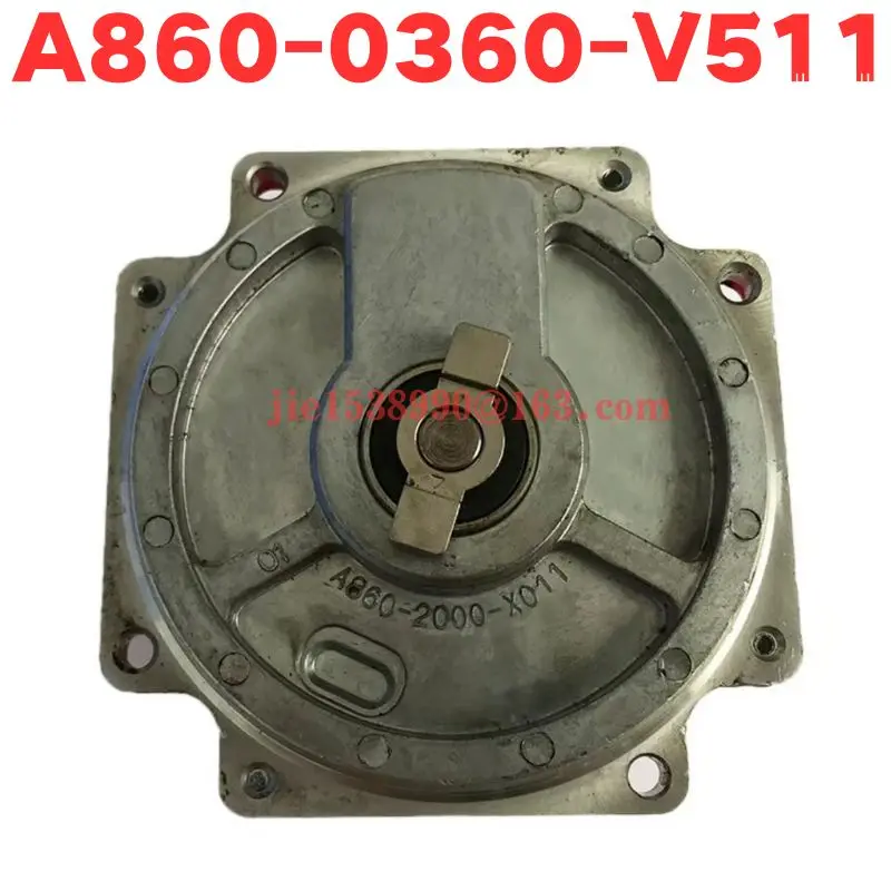 Used A860-0360-V511 Normal Function Tested OK