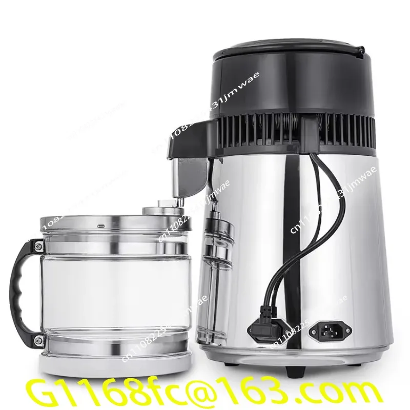 High Quality 1.5L/H Household 4L Distiller Laboratory Distiller