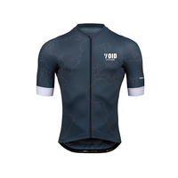 New 2024 VIOD Cycling Color blocked Cycling Suit Road Cycling Speed drying Breathable Short Sleeve Set