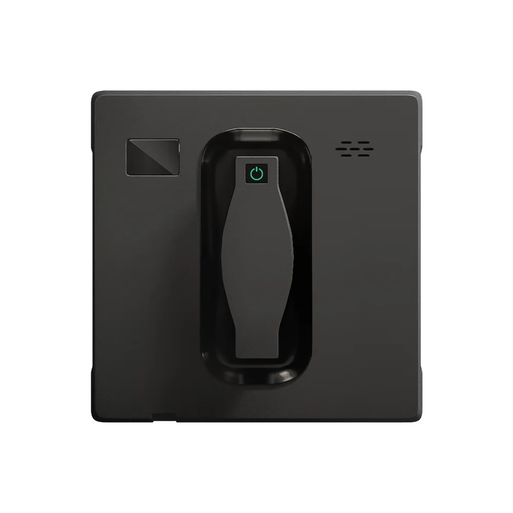 Робот-очиститель окон WM Dual Water Spray, интеллектуальная память, высокое вакуумное всасывание, лазерный датчик, робот для чистки стекол домашних стен