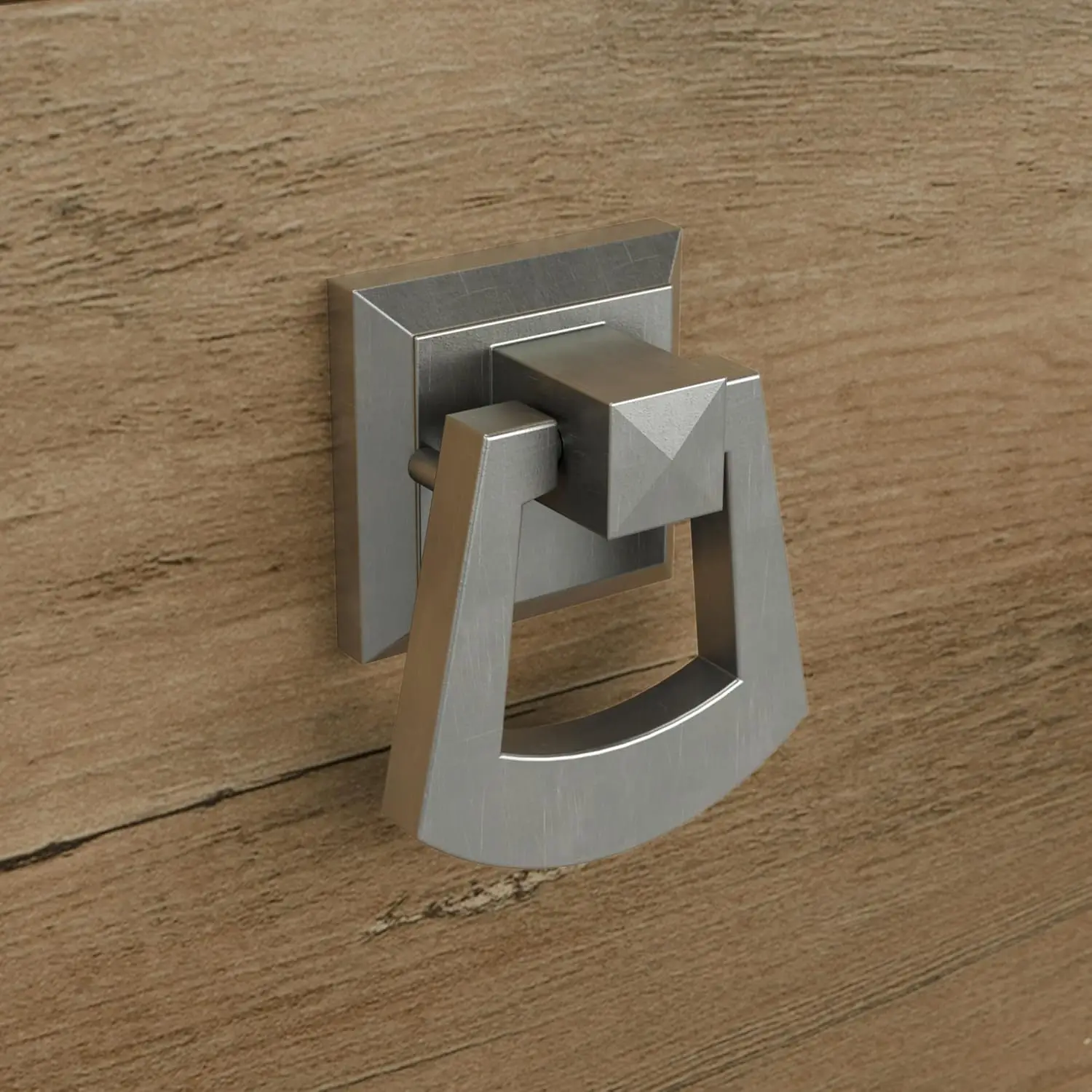 Accent Storage Cabinet with Doors in Reclaimed